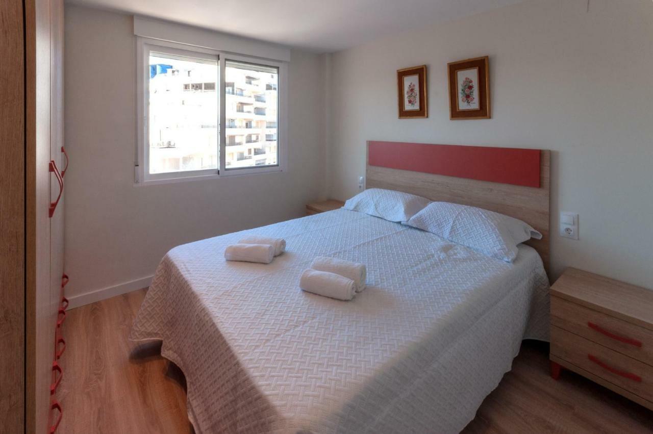 Torres Del Mar Apartment Playa de Gandia Luaran gambar