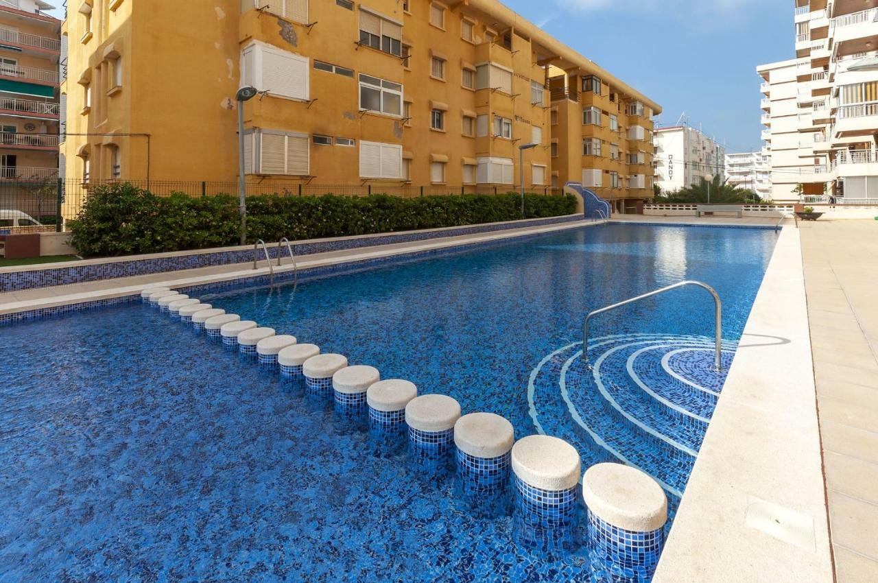 Torres Del Mar Apartment Playa de Gandia Luaran gambar