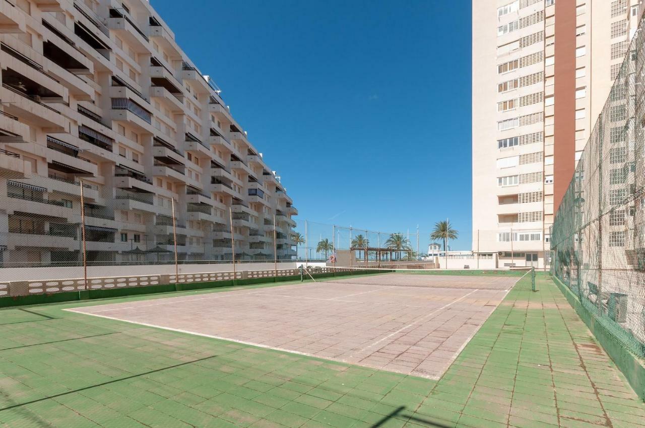 Torres Del Mar Apartment Playa de Gandia Luaran gambar
