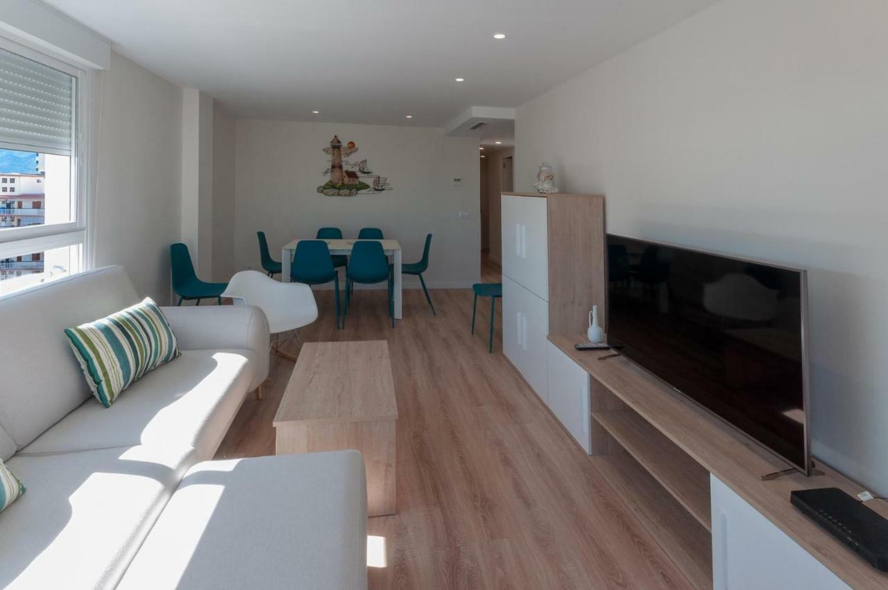 Torres Del Mar Apartment Playa de Gandia Luaran gambar