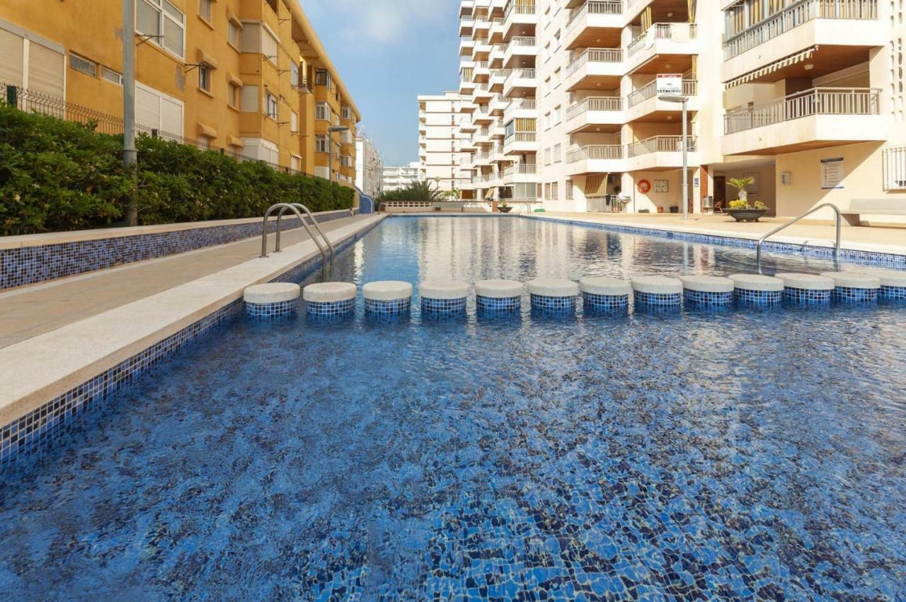 Torres Del Mar Apartment Playa de Gandia Luaran gambar