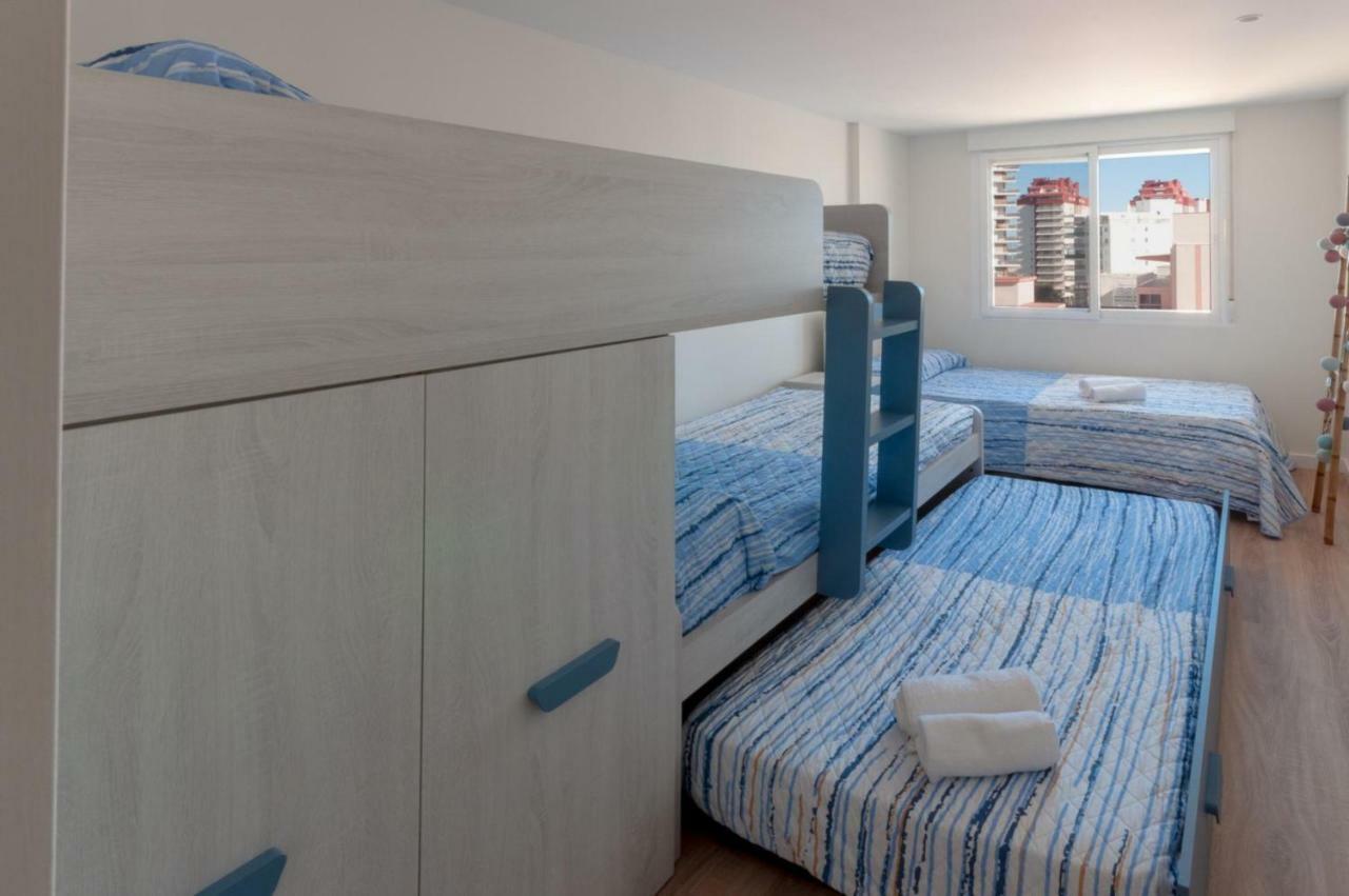 Torres Del Mar Apartment Playa de Gandia Luaran gambar
