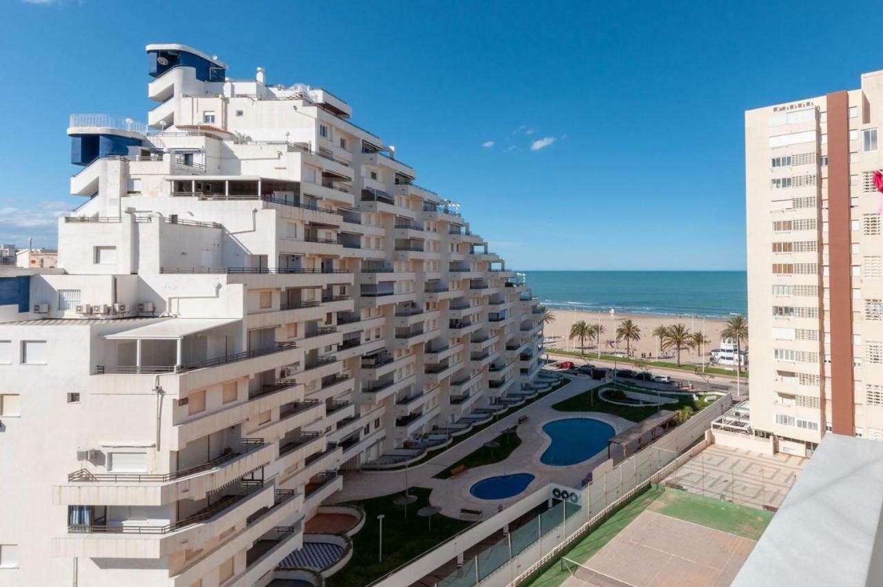 Torres Del Mar Apartment Playa de Gandia Luaran gambar